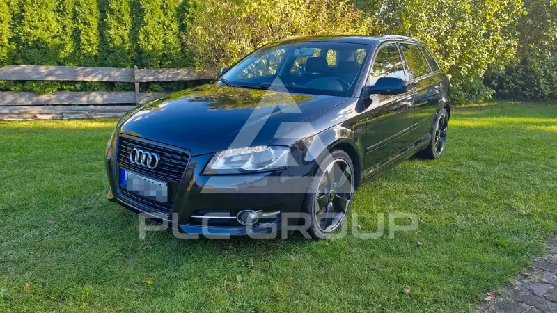 2013 Audi A3