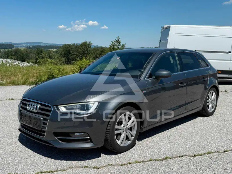 2013 Audi A3
