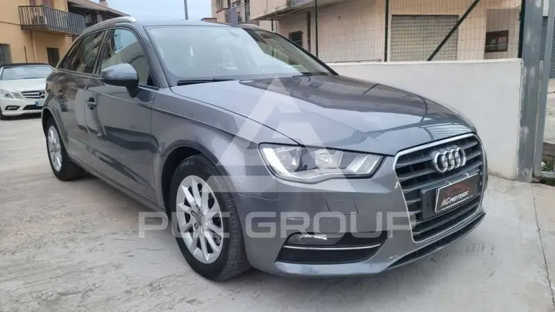 2013 Audi A3