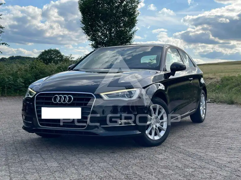 2013 Audi A3
