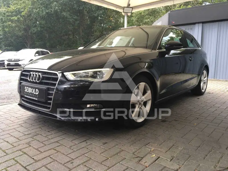 2013 Audi A3