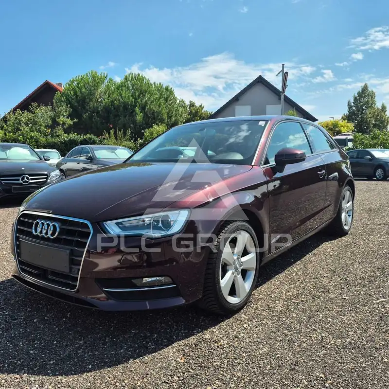 2013 Audi A3