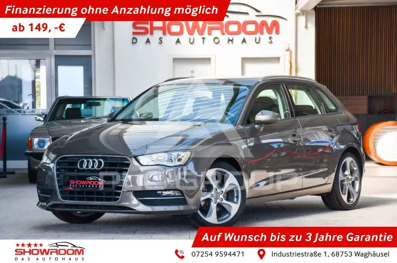 2013 Audi A3