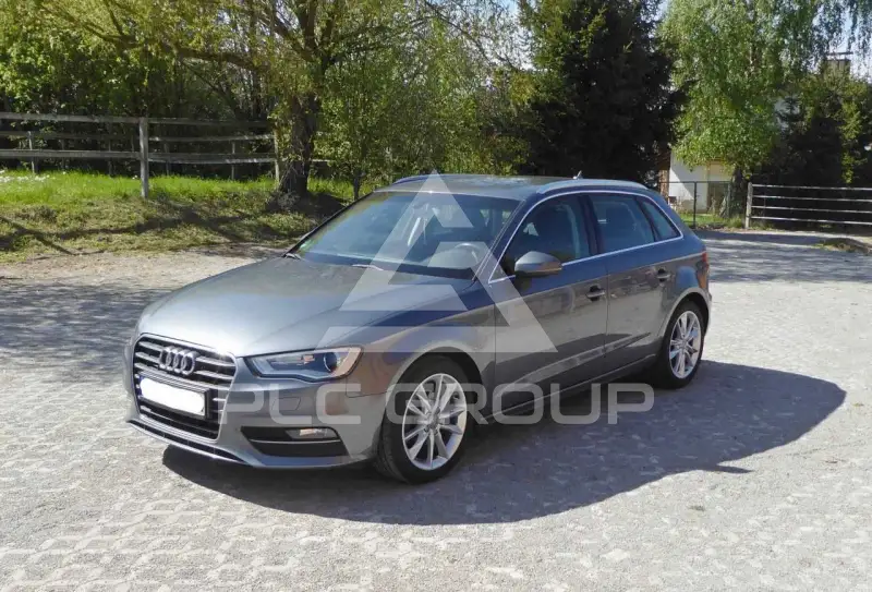 2013 Audi A3