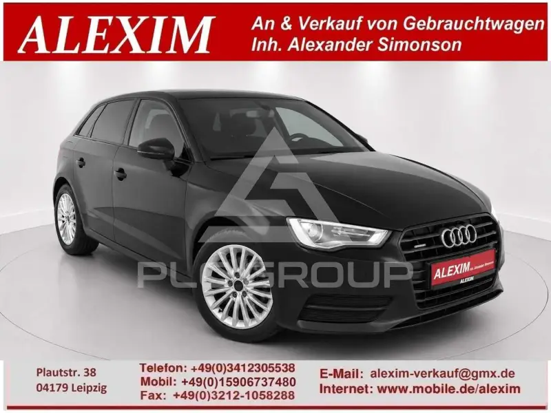 2013 Audi A3