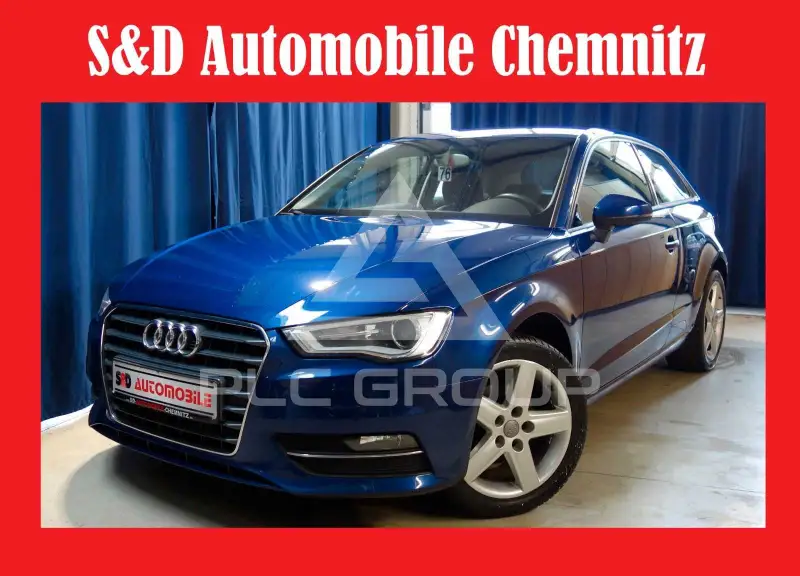 2013 Audi A3