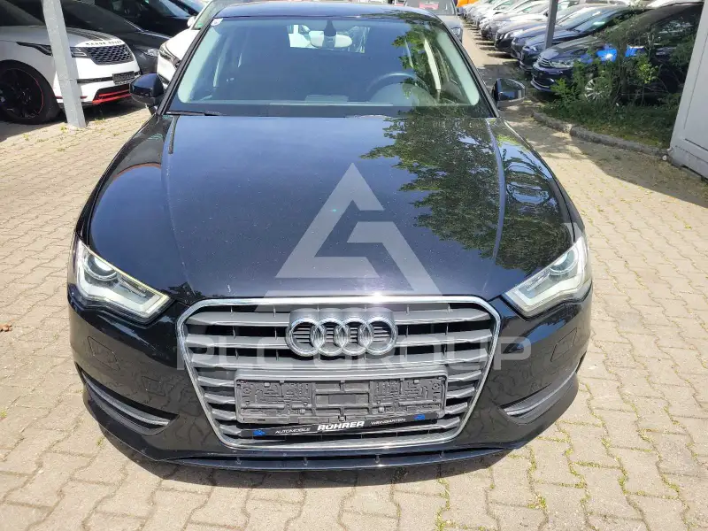 2013 Audi A3