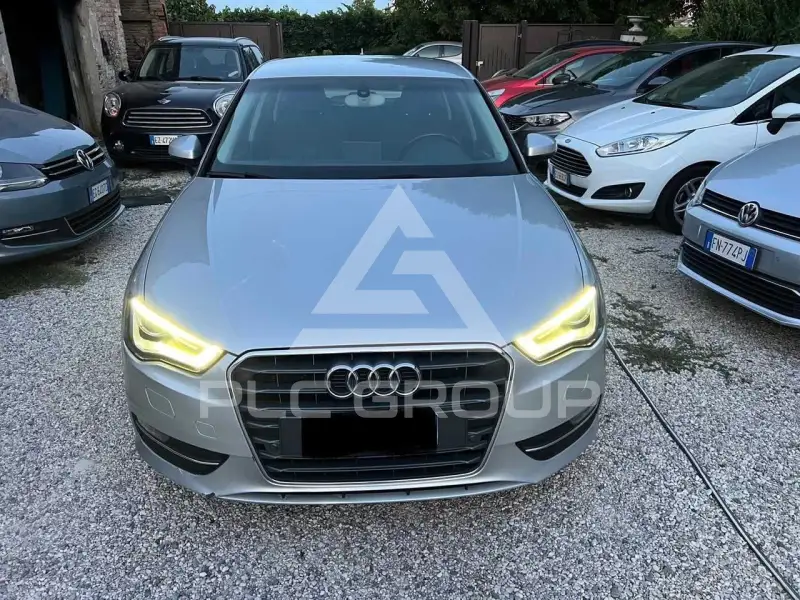 2013 Audi A3
