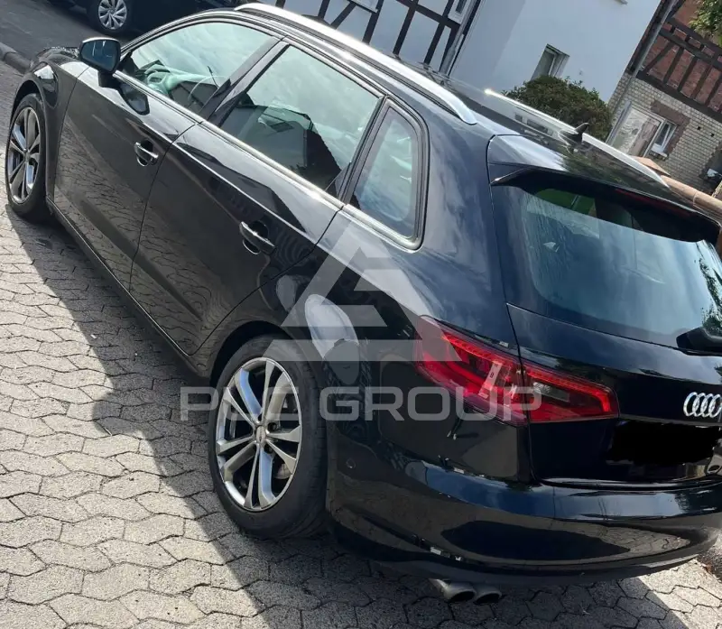 2013 Audi A3