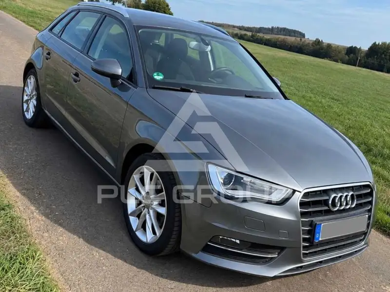 2013 Audi A3