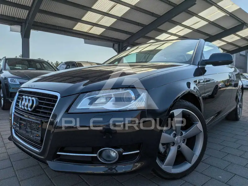 2013 Audi A3