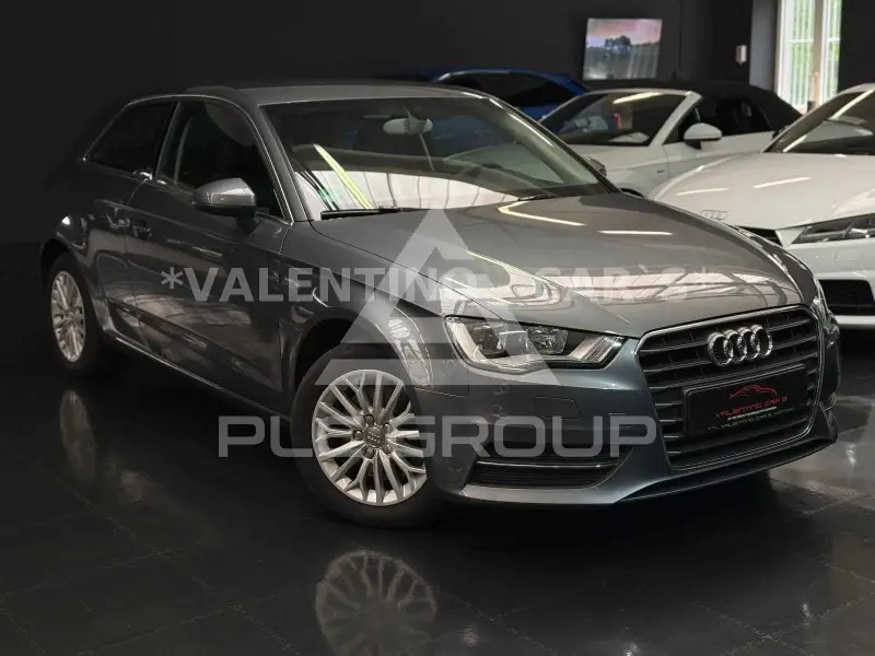 2013 Audi A3