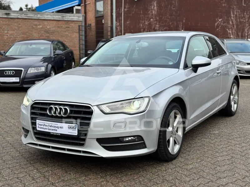 2013 Audi A3