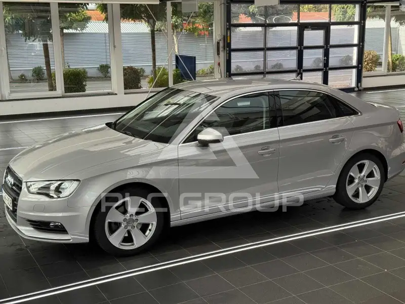 2013 Audi A3