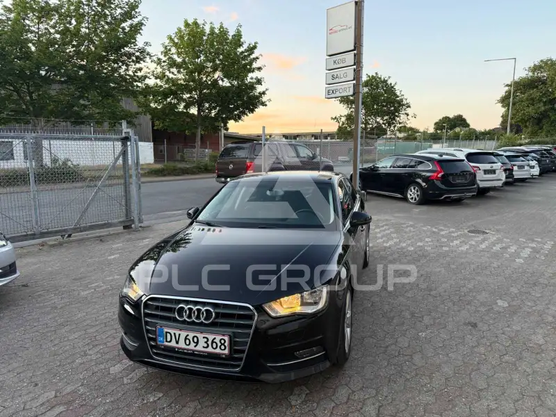 2013 Audi A3
