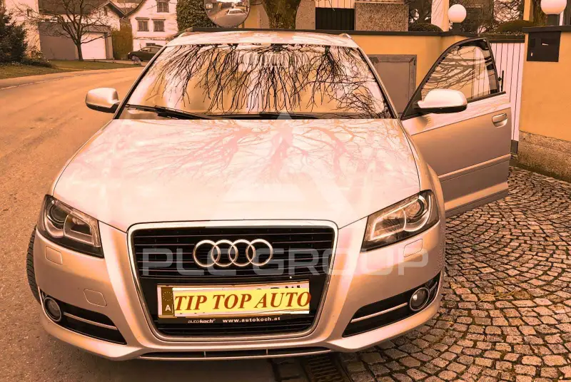 2013 Audi A3
