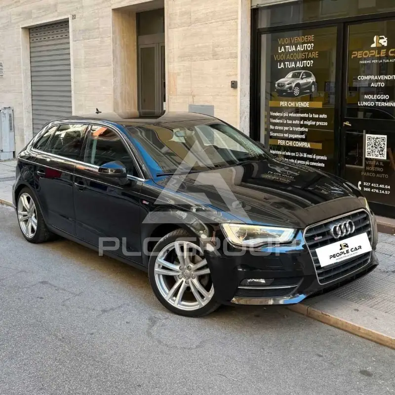 2013 Audi A3