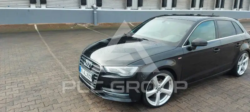 2013 Audi A3