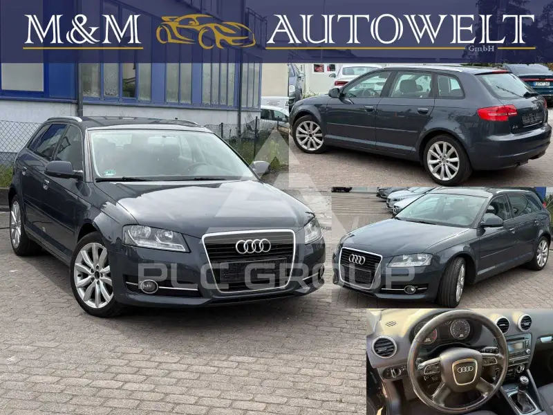 2013 Audi A3
