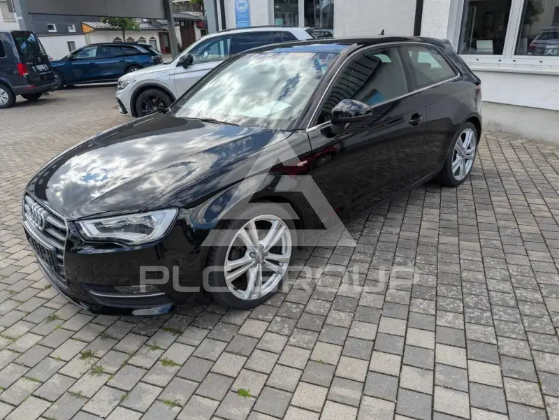 2013 Audi A3