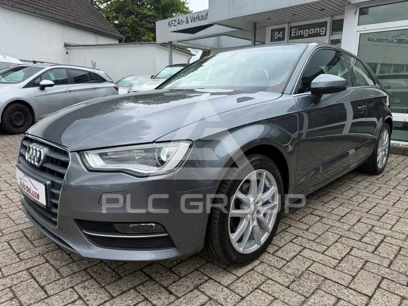 2013 Audi A3