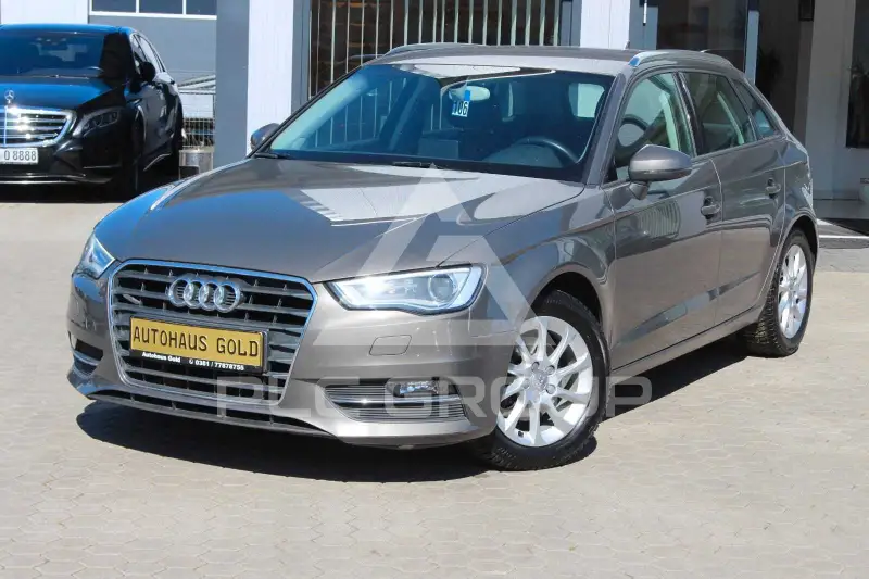 2013 Audi A3