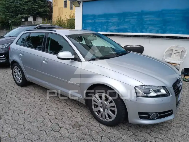 2013 Audi A3