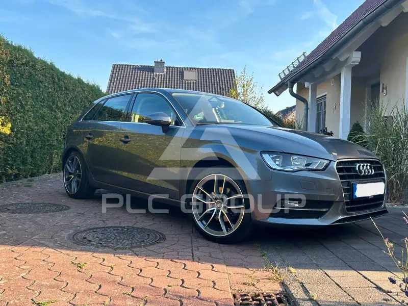 2013 Audi A3