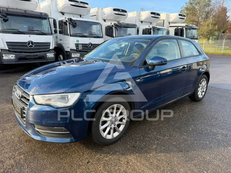 2013 Audi A3