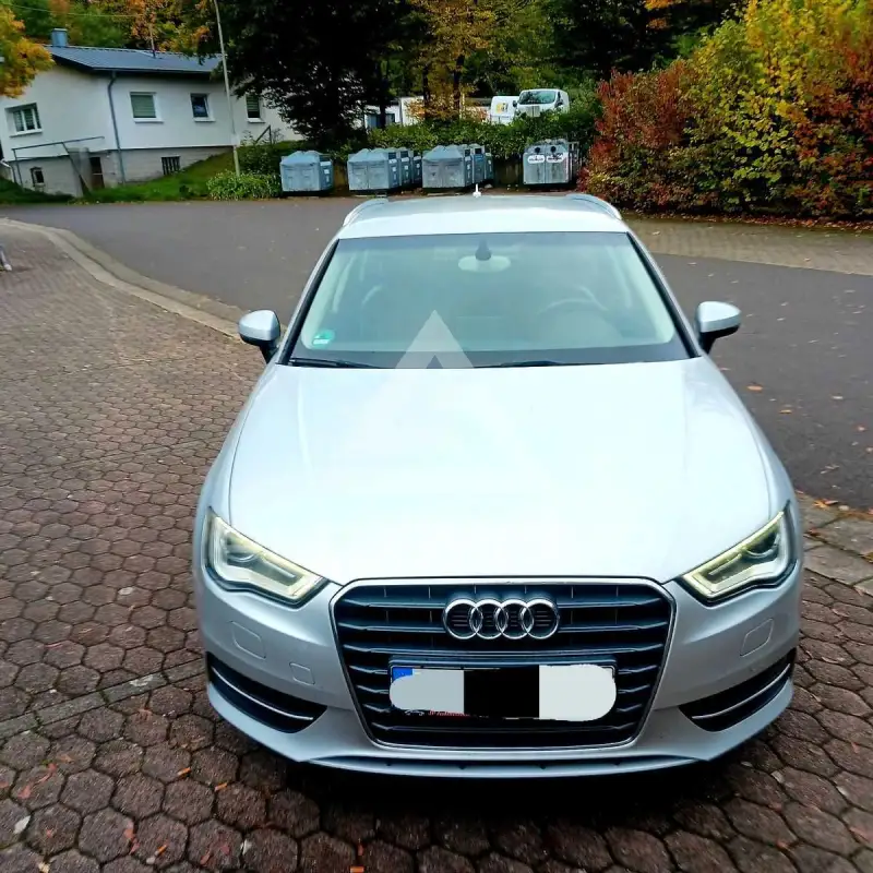 2013 Audi A3