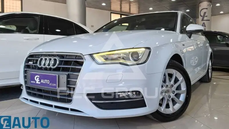 2013 Audi A3