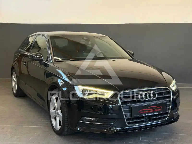 2013 Audi A3
