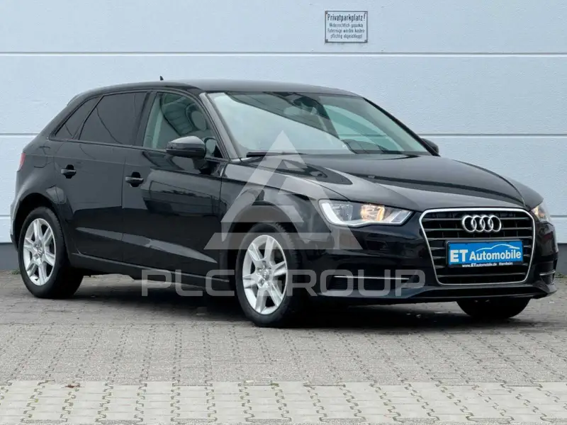2013 Audi A3