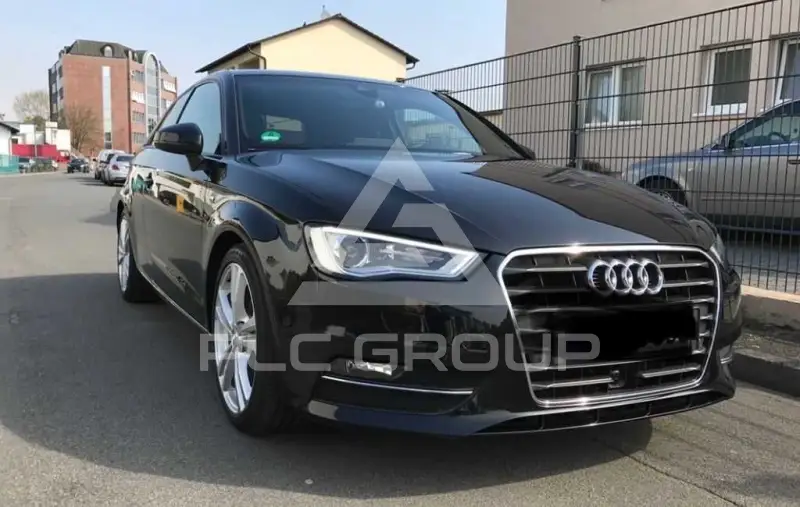 2013 Audi A3