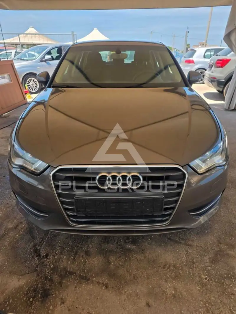 2013 Audi A3