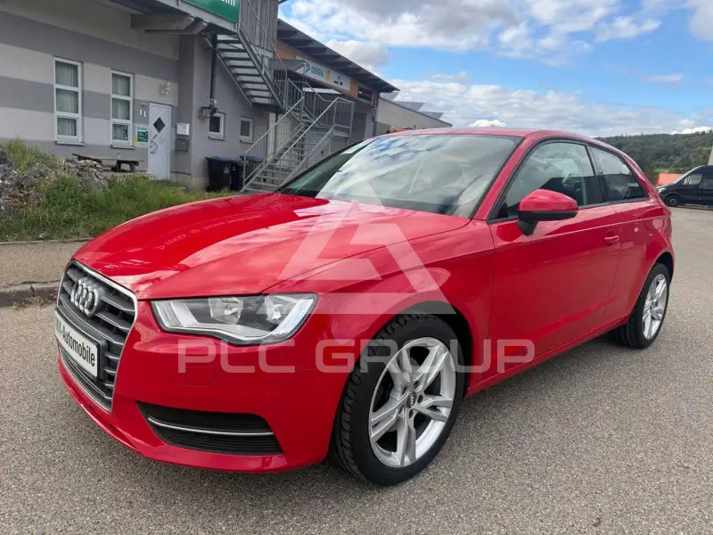 2013 Audi A3