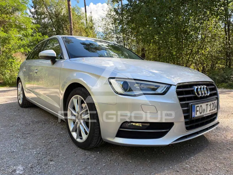 2013 Audi A3