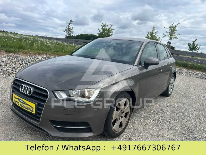 2013 Audi A3