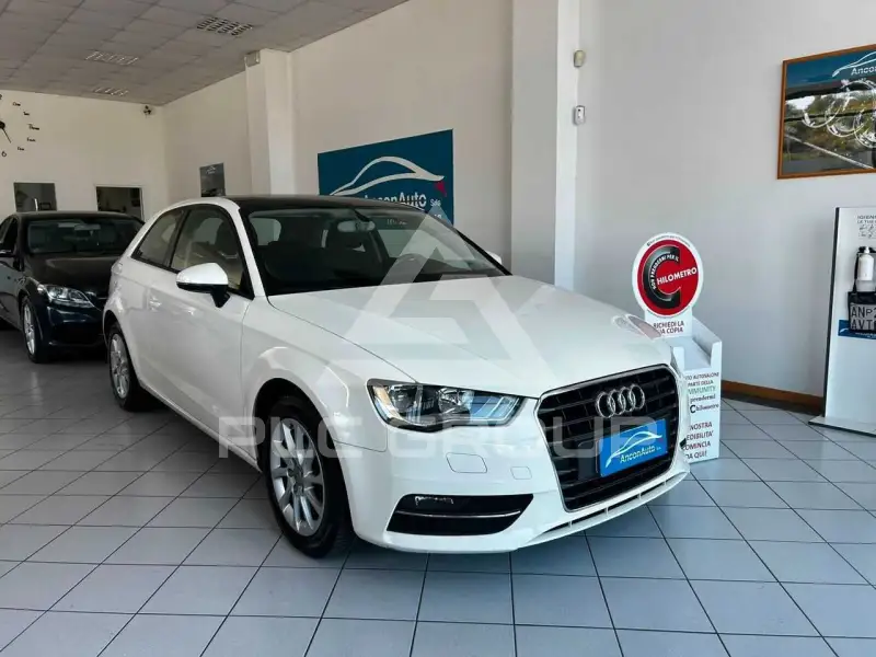 2013 Audi A3