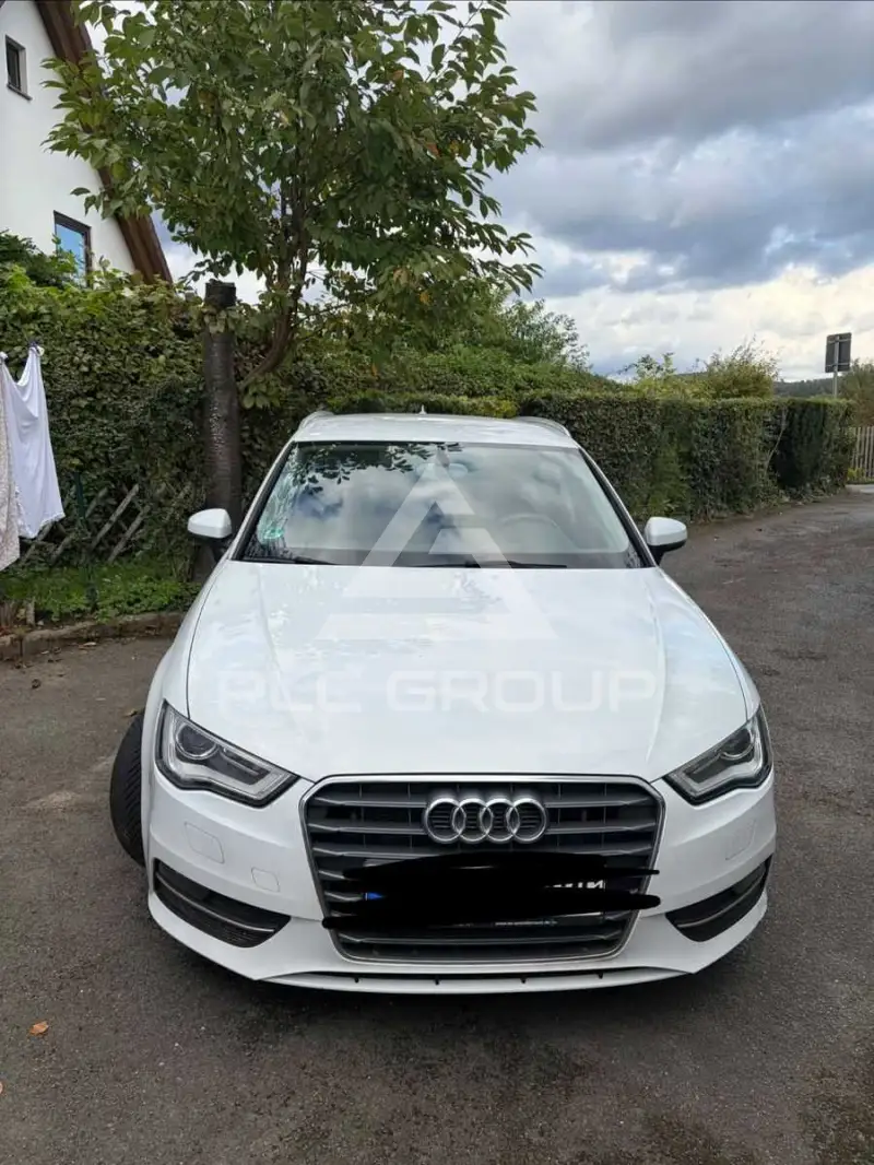 2013 Audi A3