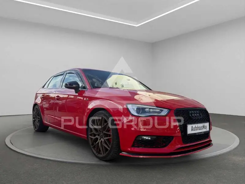 2013 Audi A3