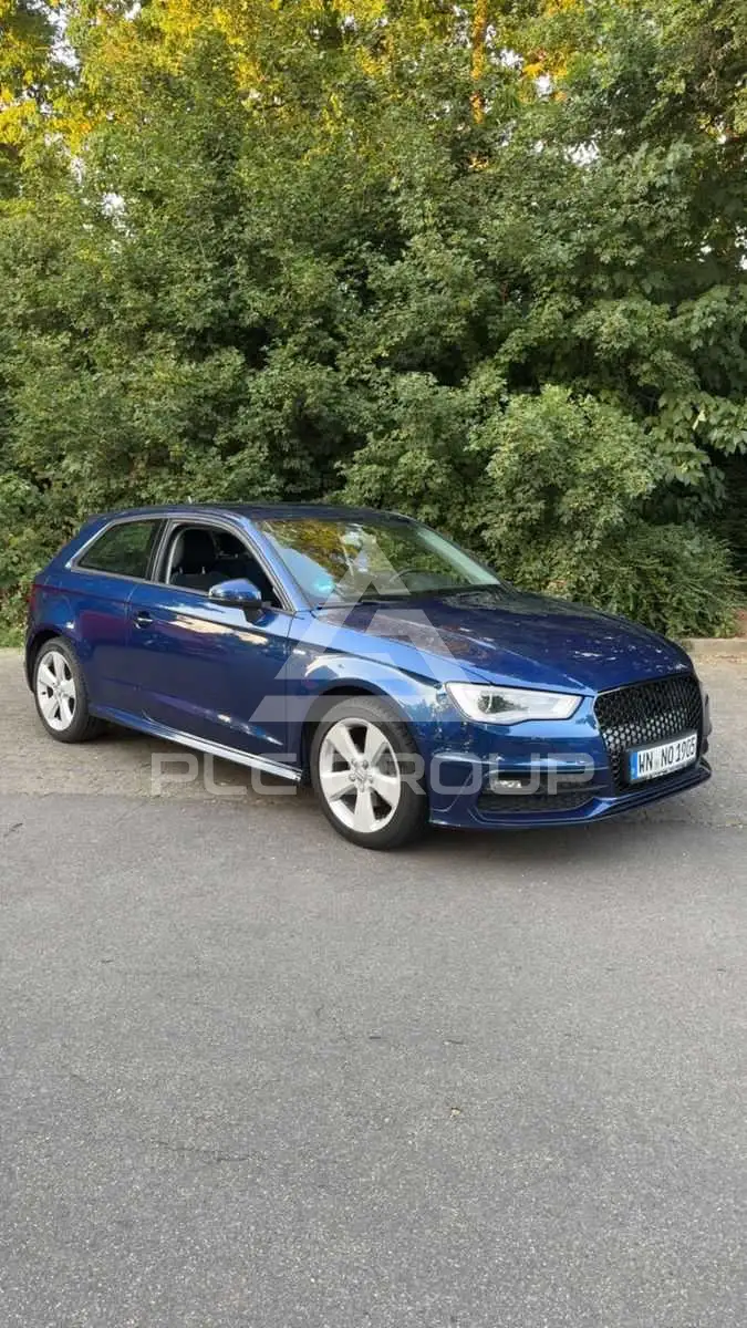 2013 Audi A3