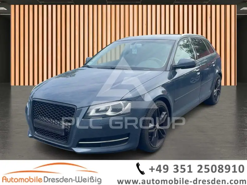 2013 Audi A3
