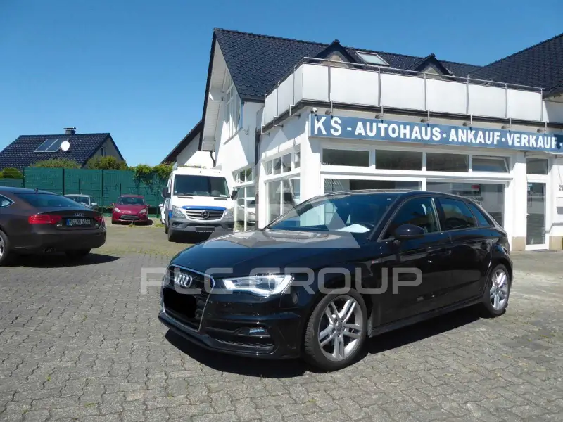 2013 Audi A3