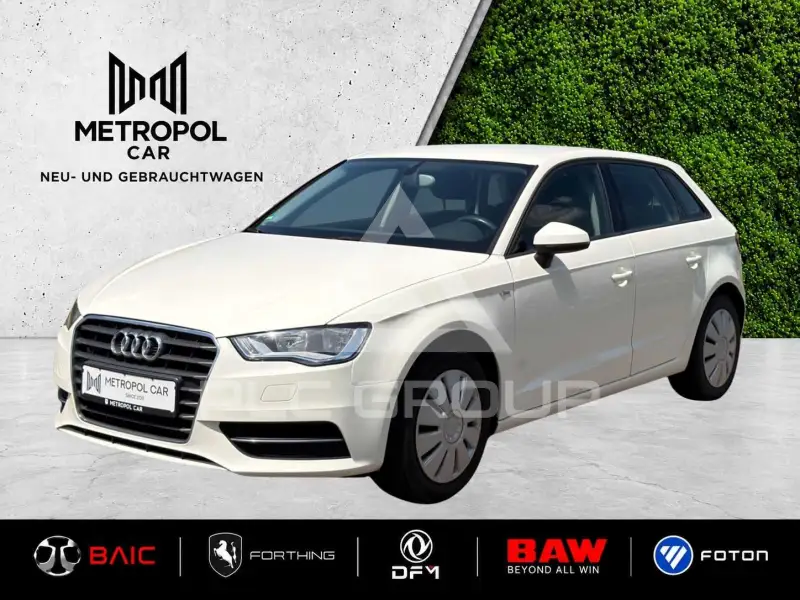 2013 Audi A3
