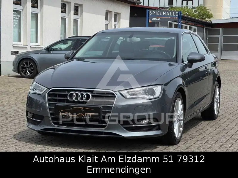 2013 Audi A3