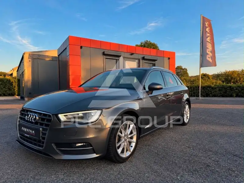 2013 Audi A3
