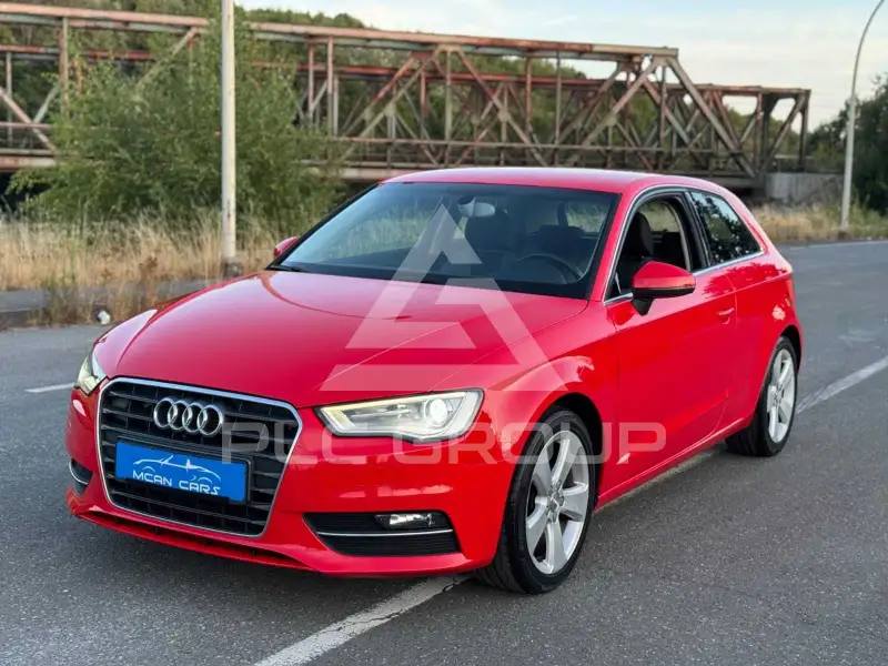 2013 Audi A3