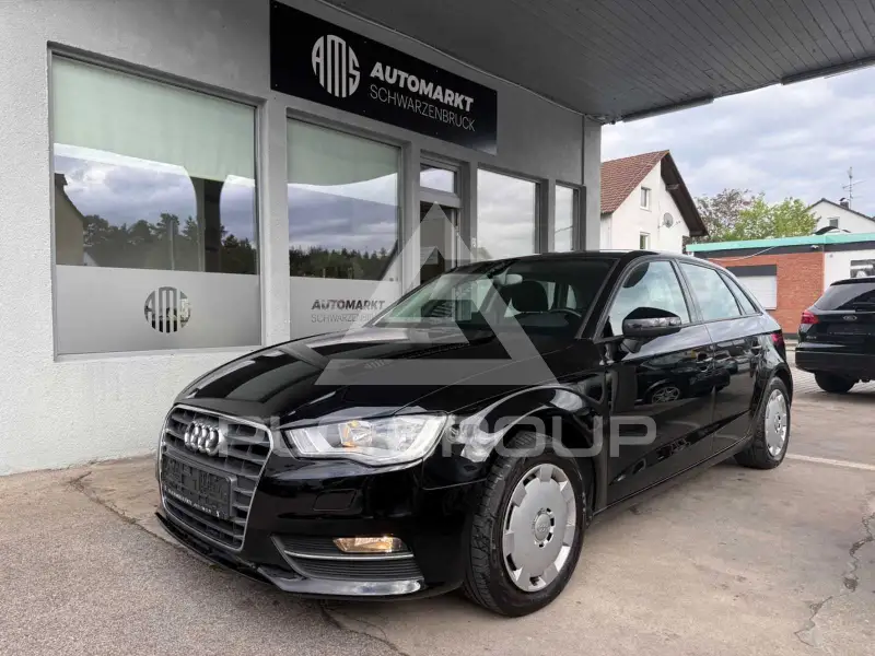 2013 Audi A3