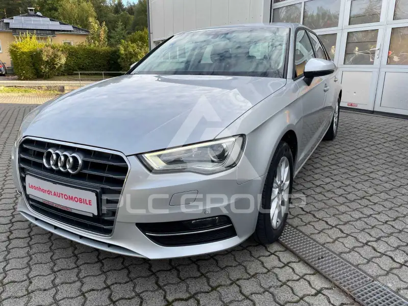 2013 Audi A3